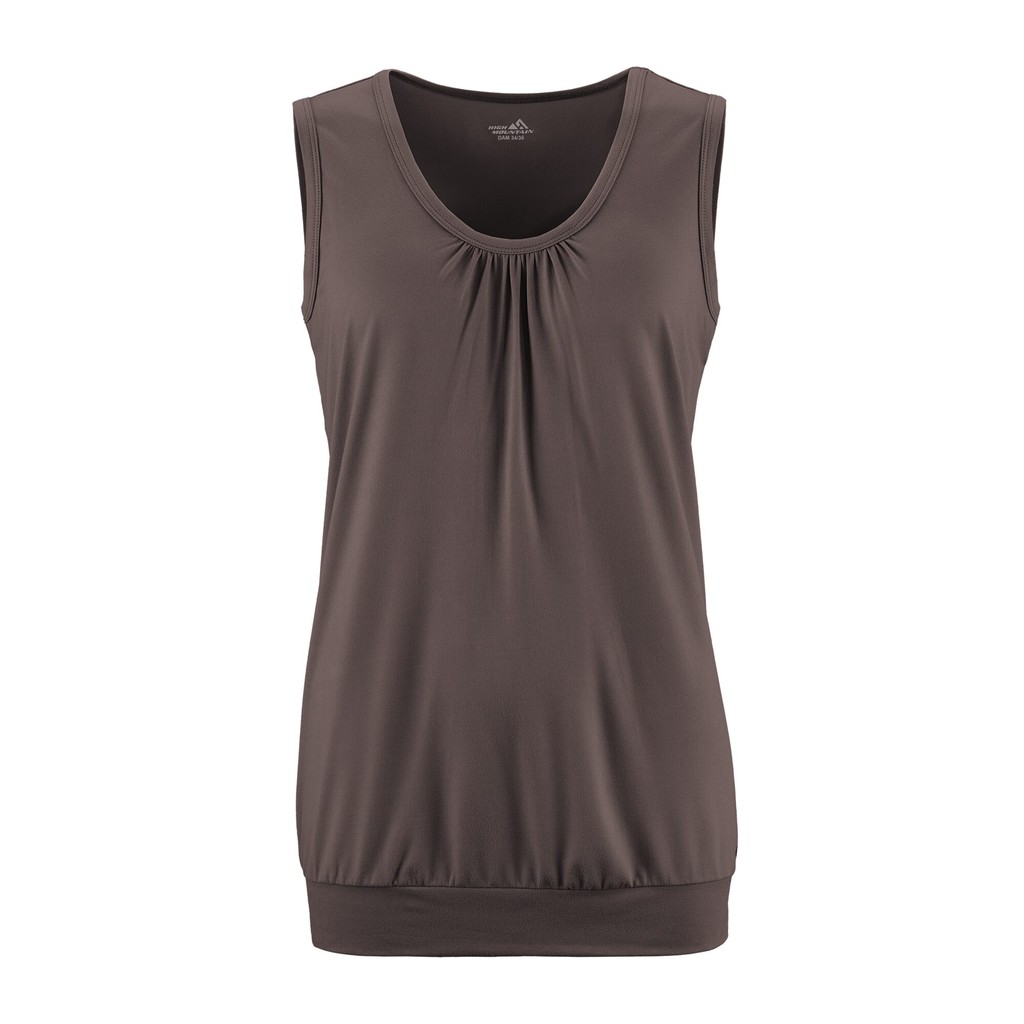 Damen Trainings-Tanktop Active Relaxed