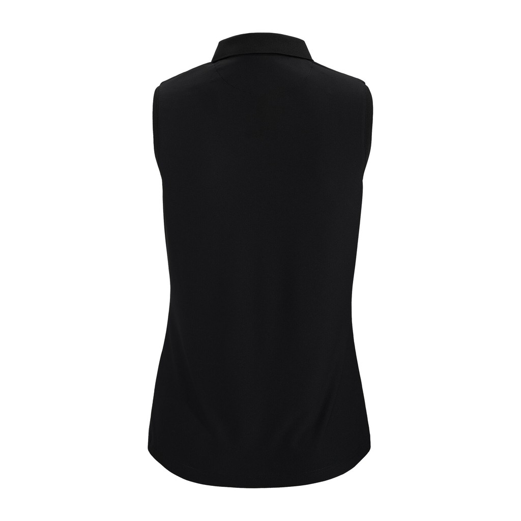 Ärmlös Piké Active UV+50  Dam
