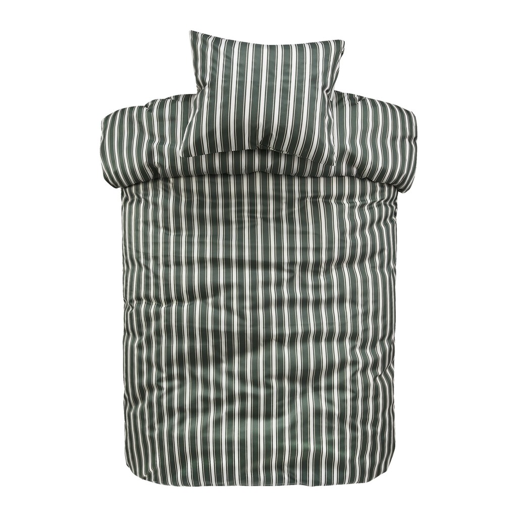 Påslakan Miranda Grön