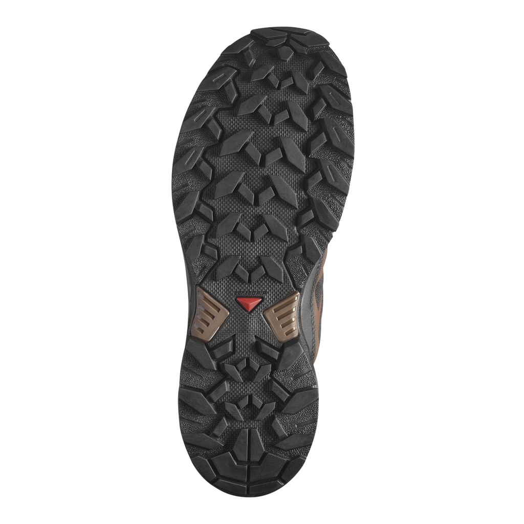 Salomon X Ultra 360 GTX Herr Brun