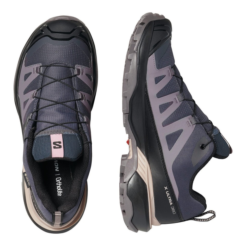 Salomon X Ultra 360 GXT Dam Lila
