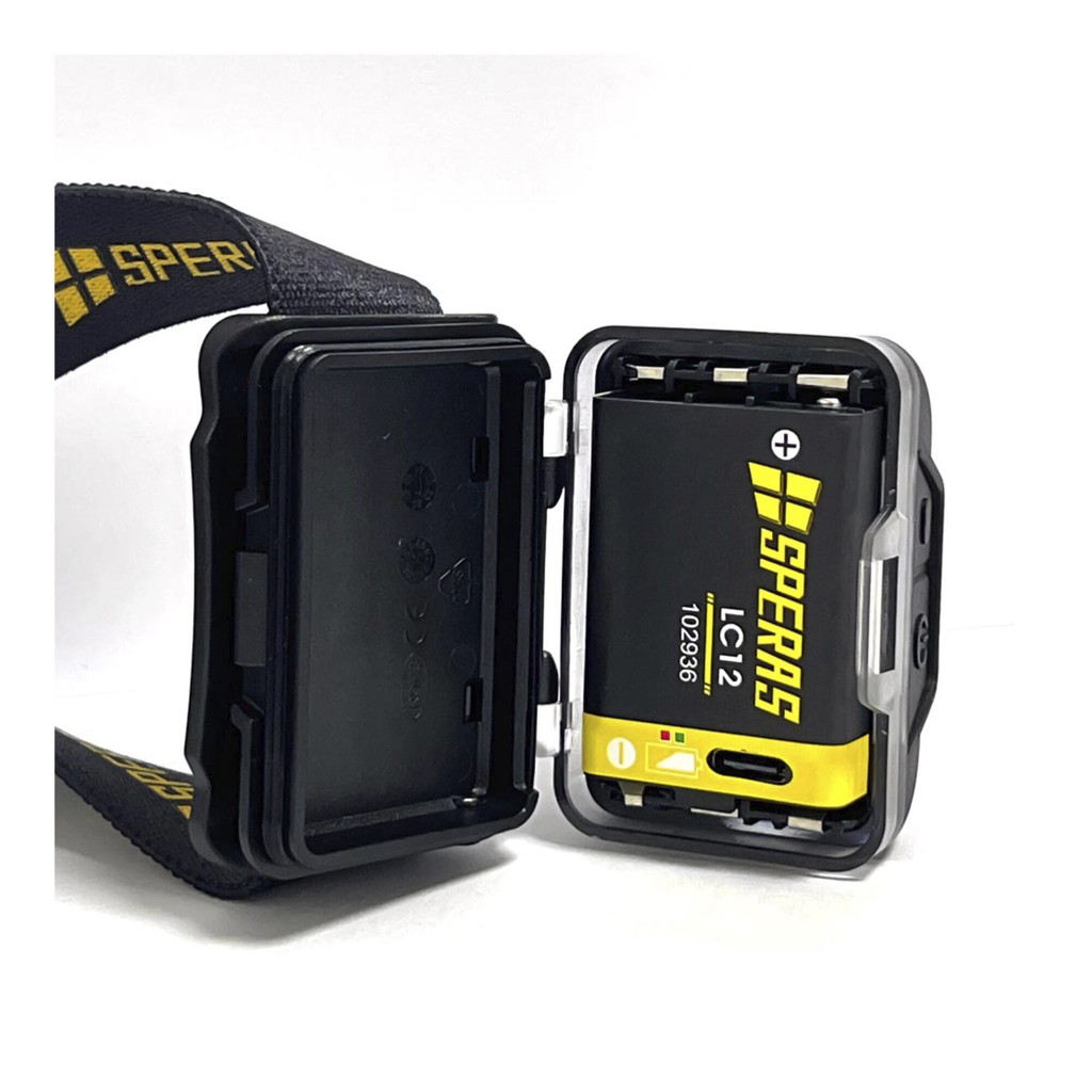 Speras B7 Pandelampe