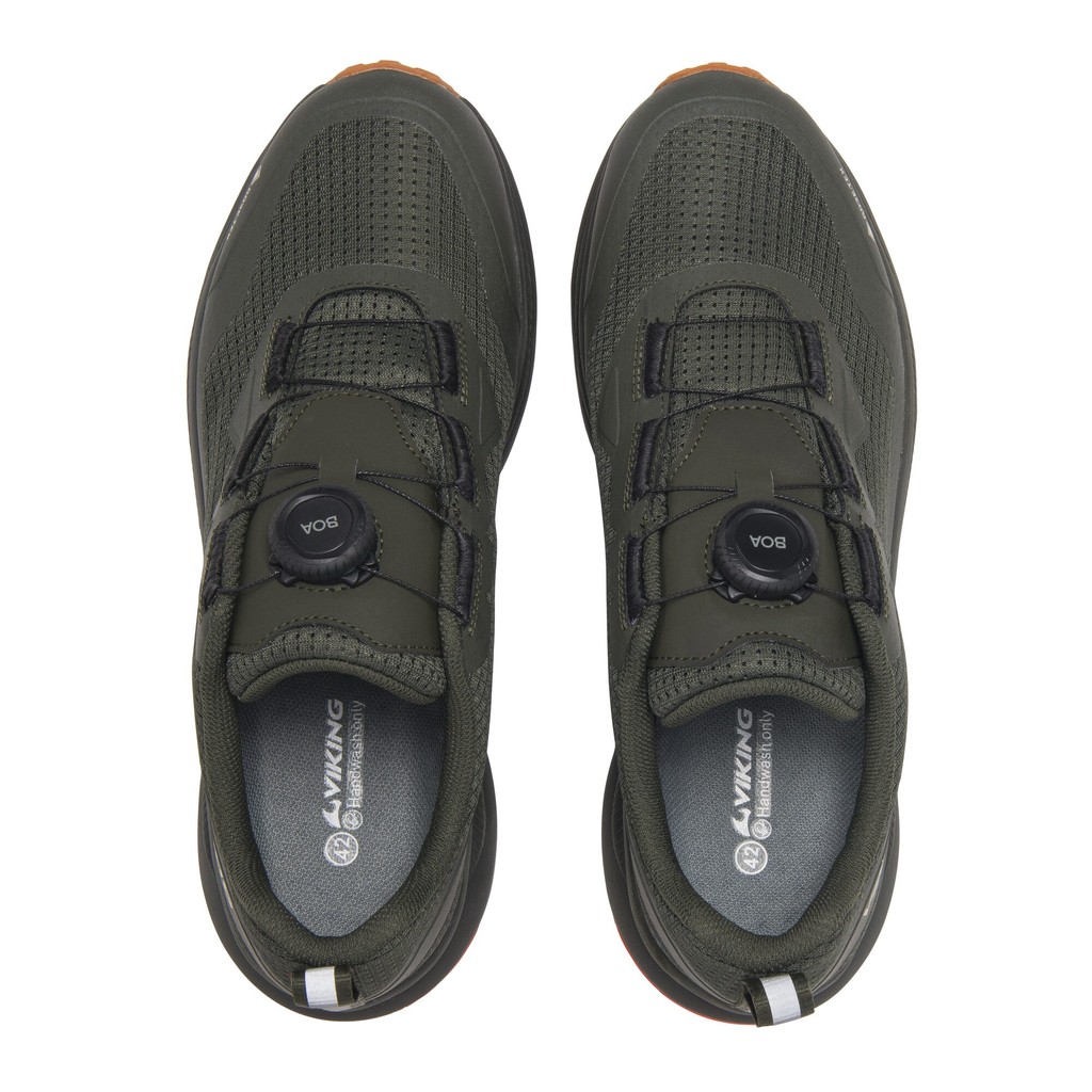 Viking Motion Low GTX BOA Herr Grön Viking Motion Low GTX BOA Herr Grön