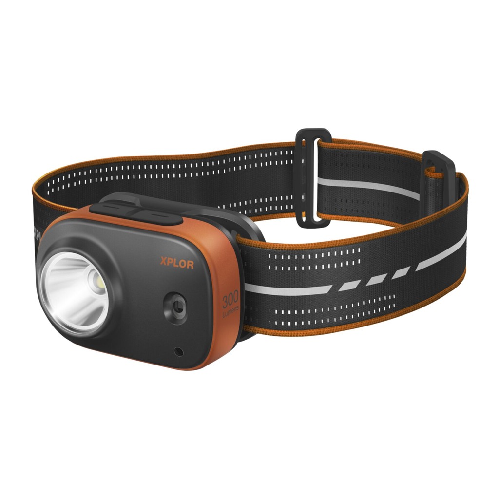 GP Xplor Headlamp PHR16 GP Xplor Headlamp PHR16