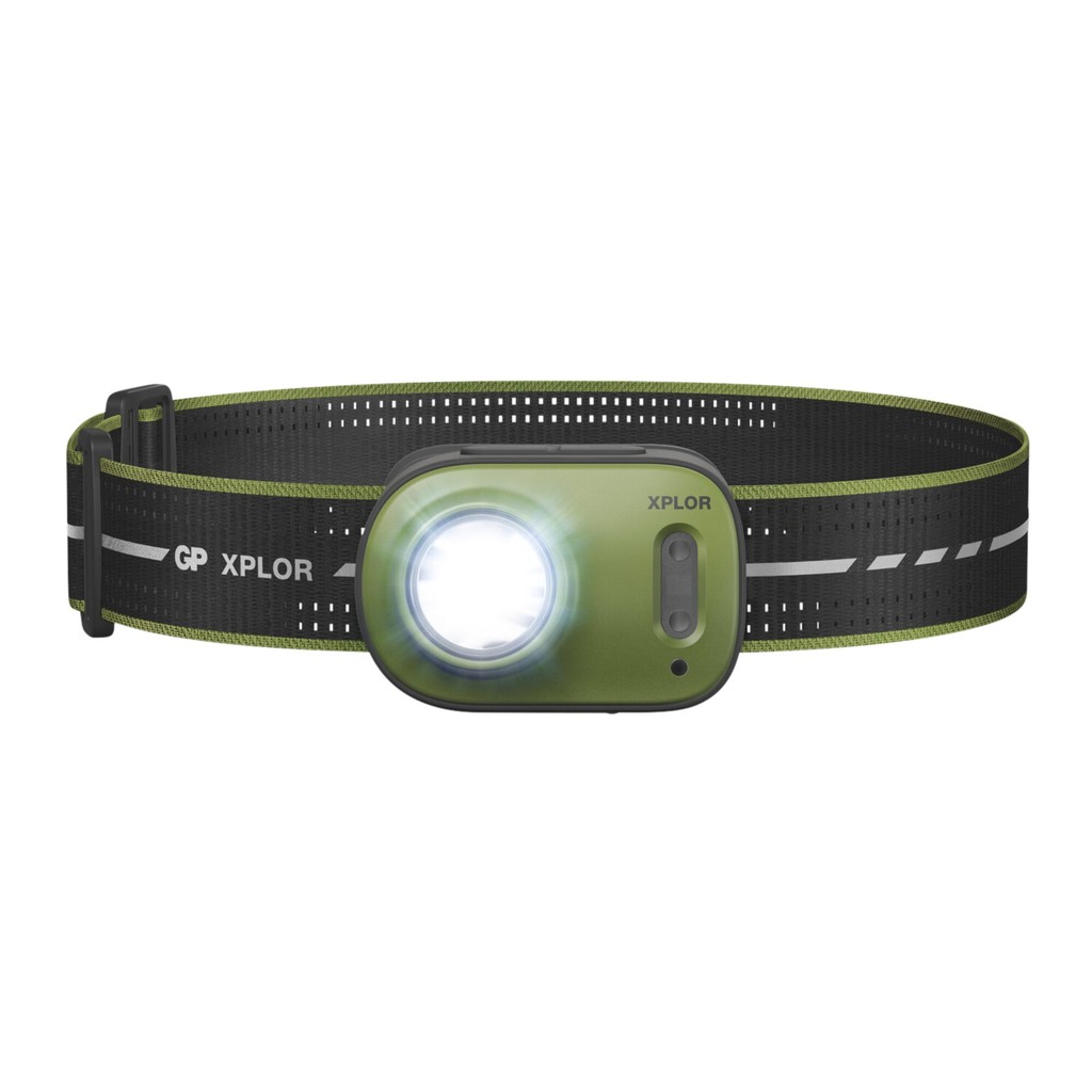 GP Xplor Headlamp PHR17 GP Xplor Headlamp PHR17