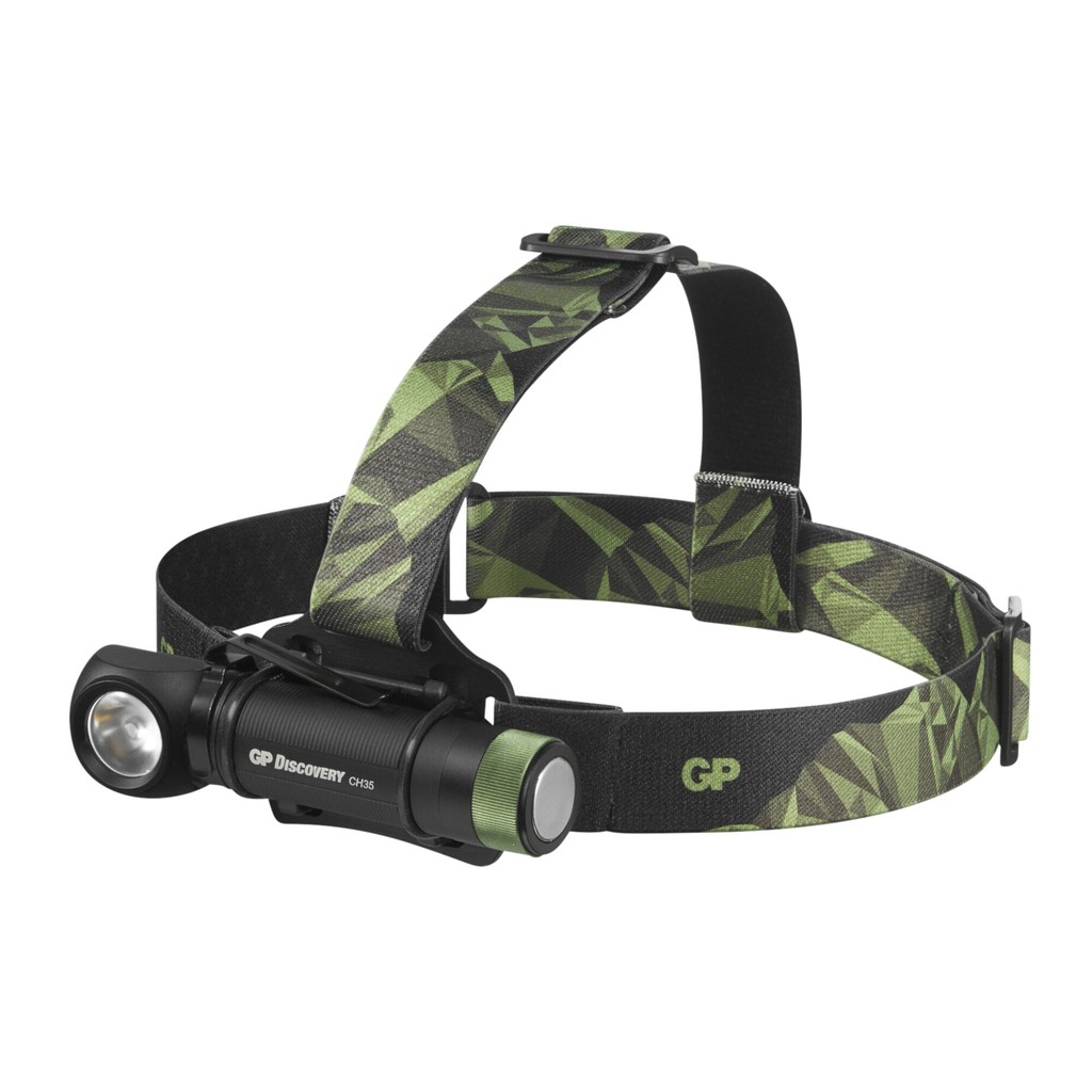 GP Discovery Headlamp CHR35 GP Discovery Headlamp CHR35