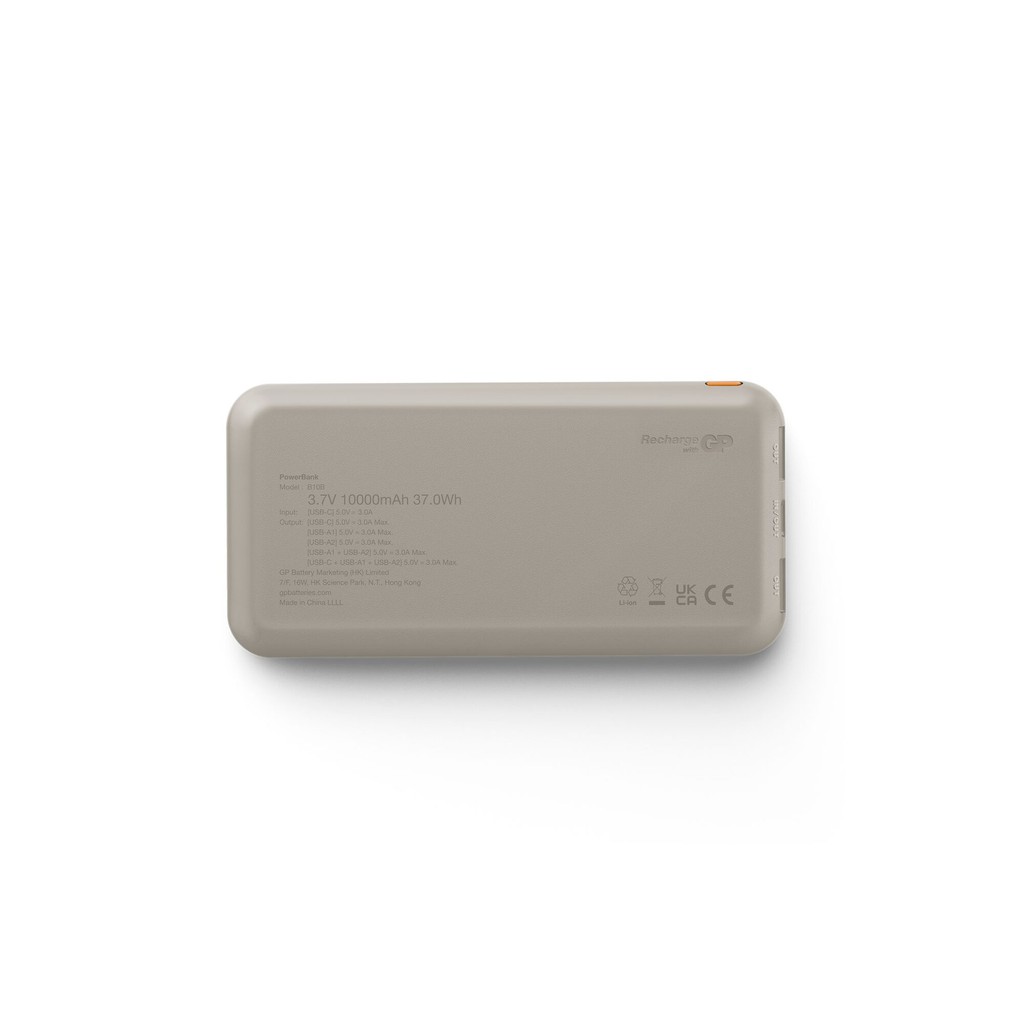 GP Powerbank Plus 10000 mAh