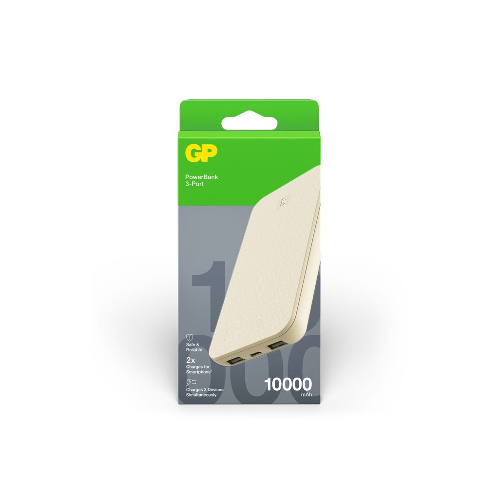 GP Powerbank Plus 10000 mAh