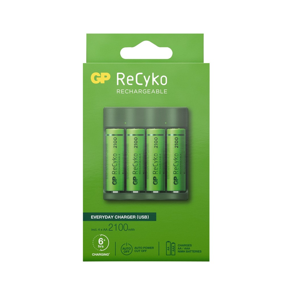 GP Everyday Charger B421 AA
