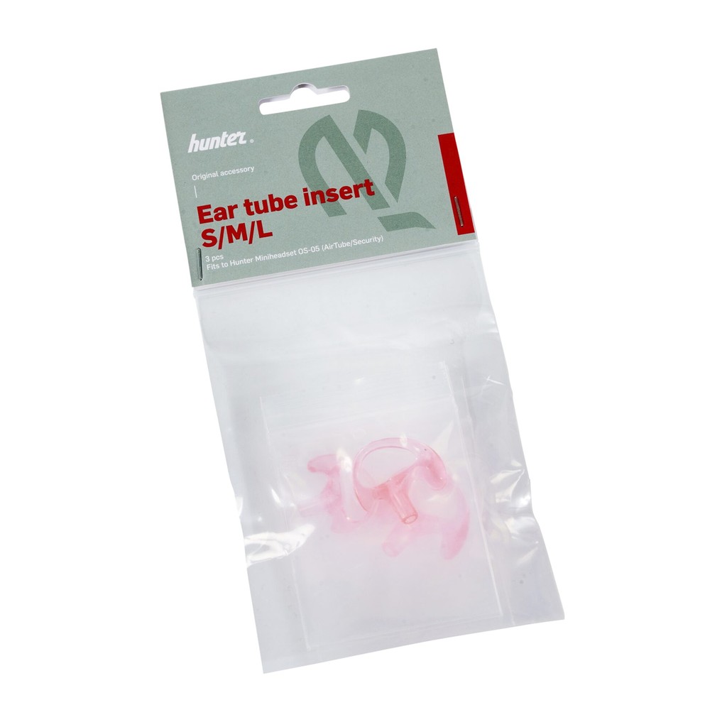 Hunter Ear Tube Insert Hunter Ear Tube Insert