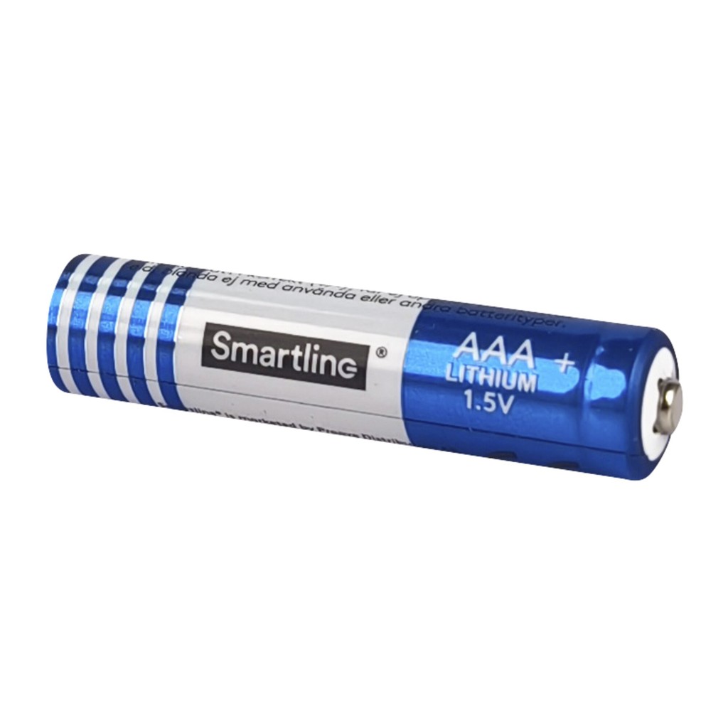 Smartline Litiumbatteri AAA/FR03 4-pack