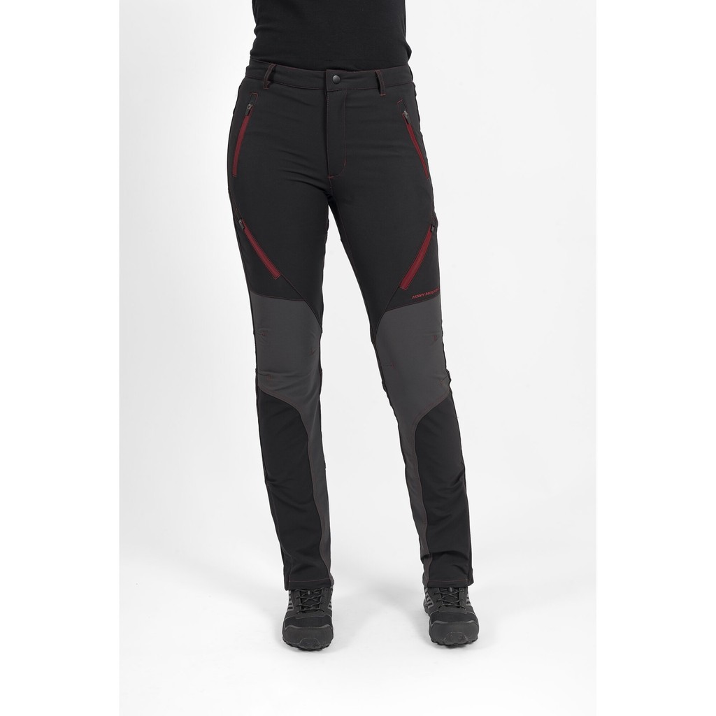 Trail Pro 4W Naisten Ulkoiluhousut