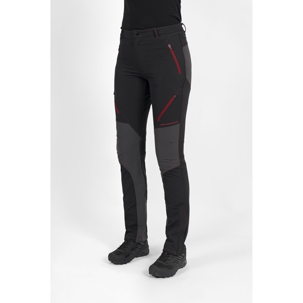 Trail Pro 4W Naisten Ulkoiluhousut