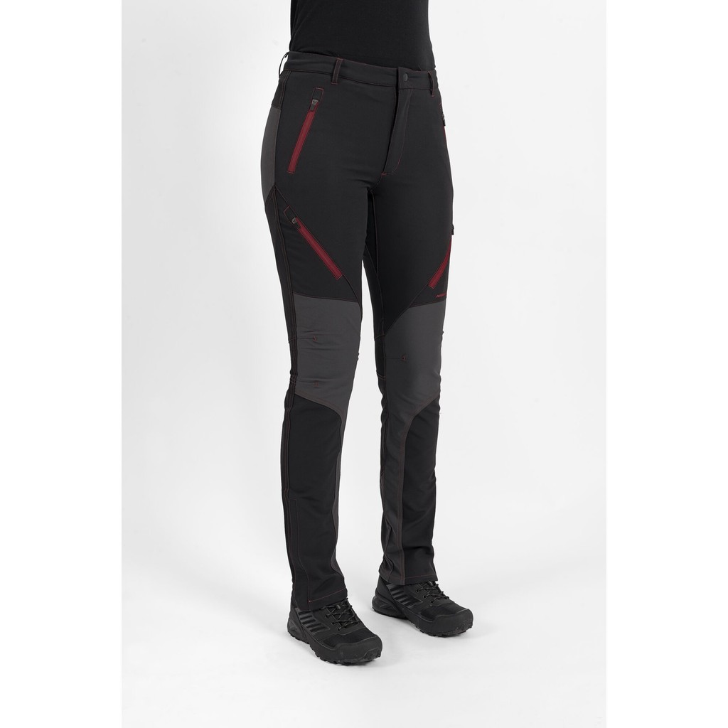 Trail Pro 4W Naisten Ulkoiluhousut