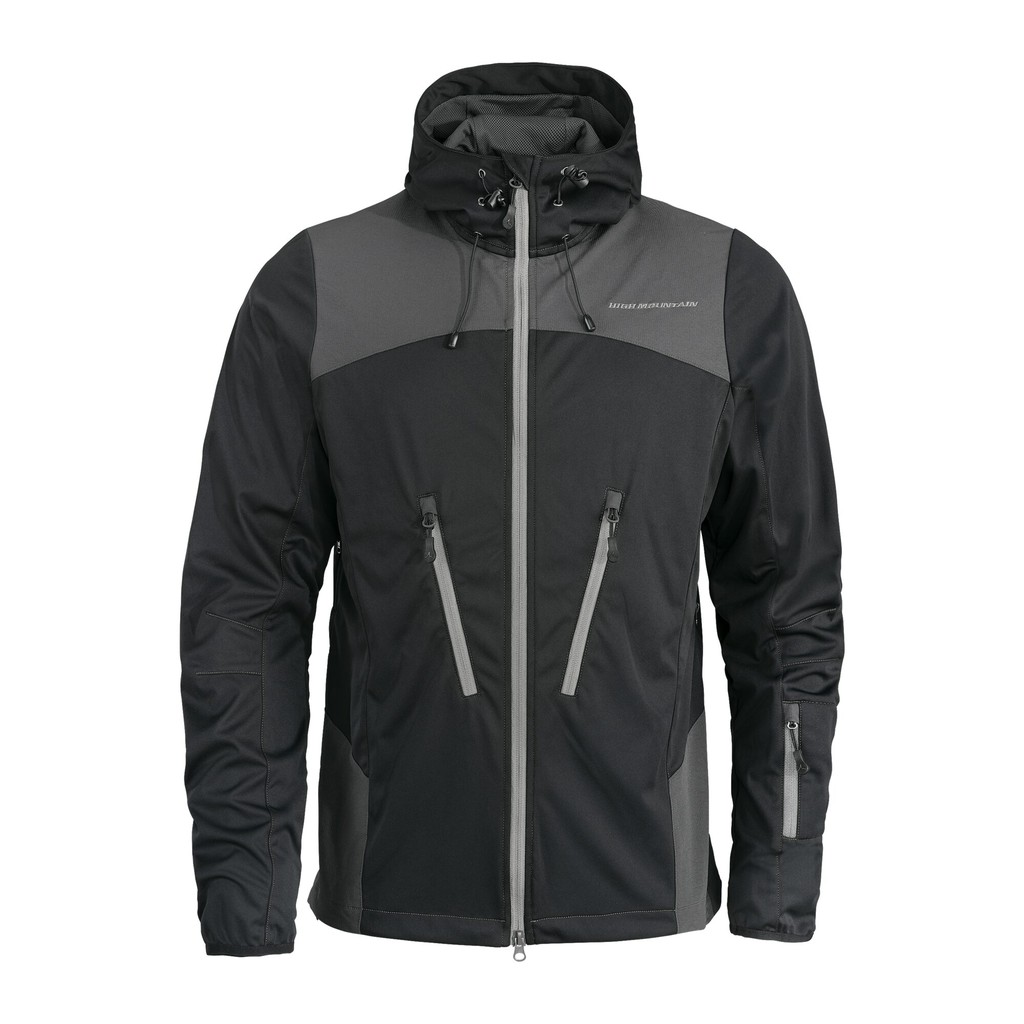 Trail Pro 4W Miesten Softshell-takki