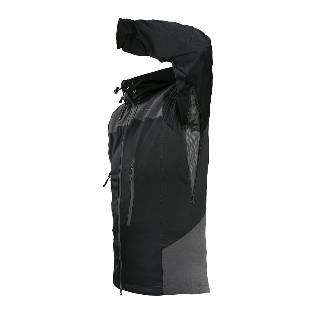 Trail Pro 4W Miesten Softshell-takki