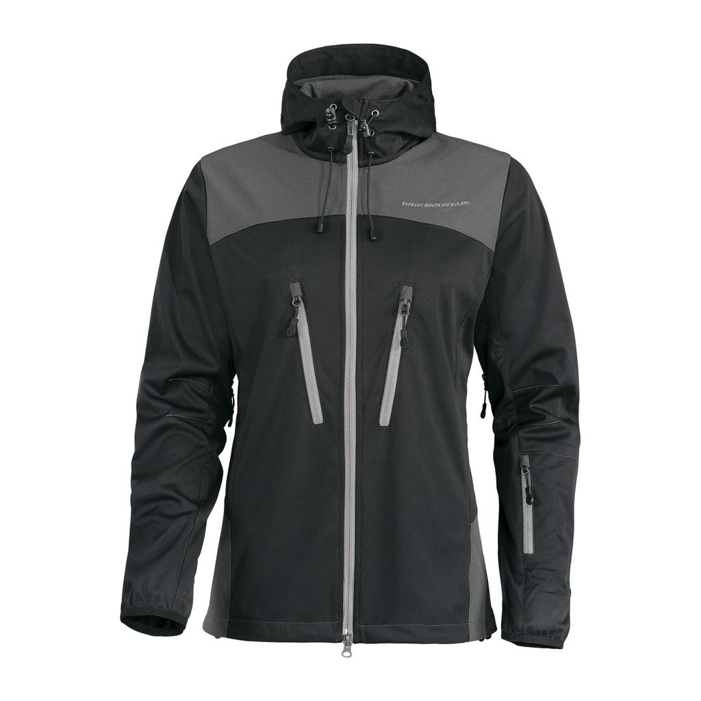 Softshelljacka Trail Pro 4W Dam