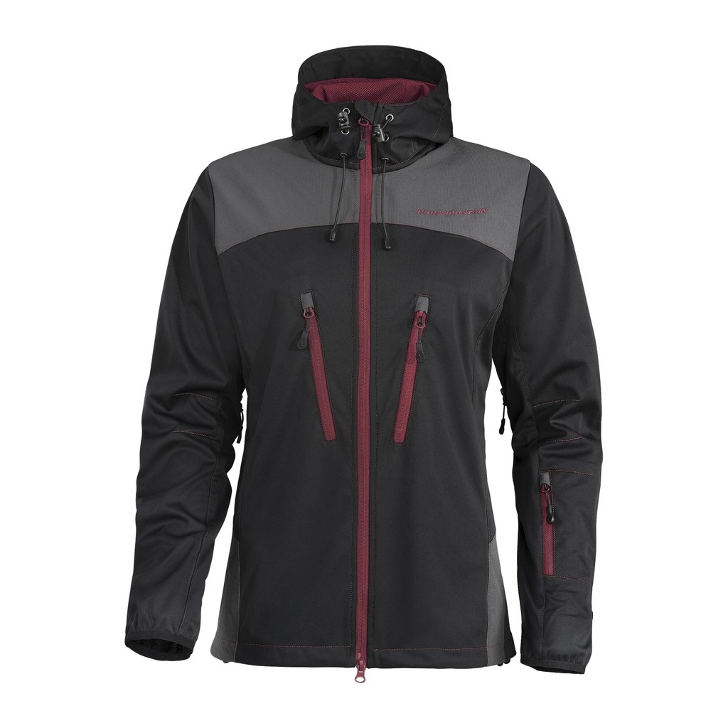 Softshelljacka Trail Pro 4W Dam