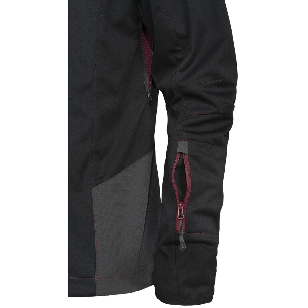 Softshelljacka Trail Pro 4W Dam