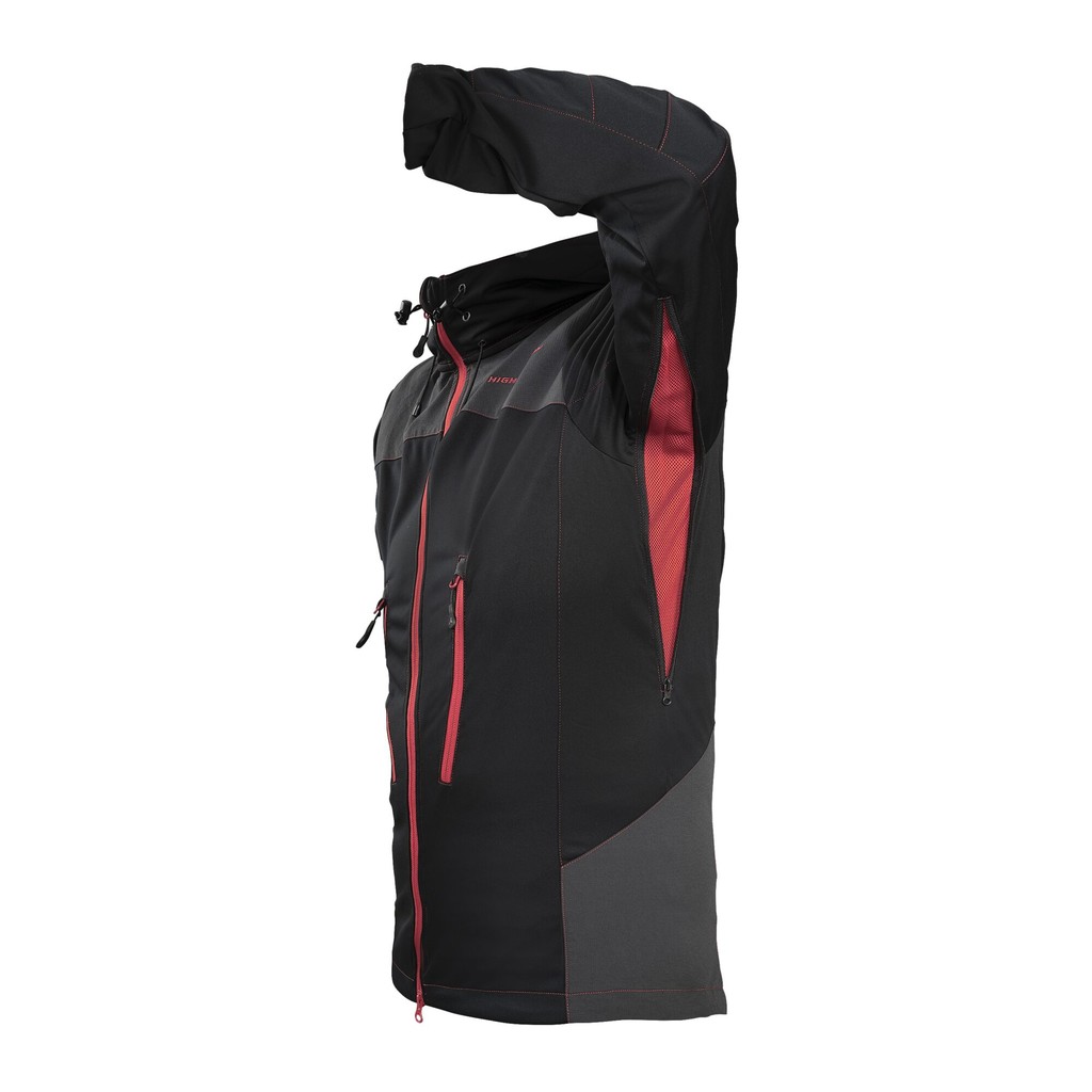 Damen Softshelljacke Trail Pro 4W
