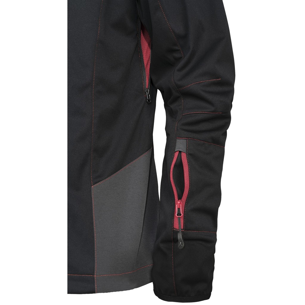 Damen Softshelljacke Trail Pro 4W