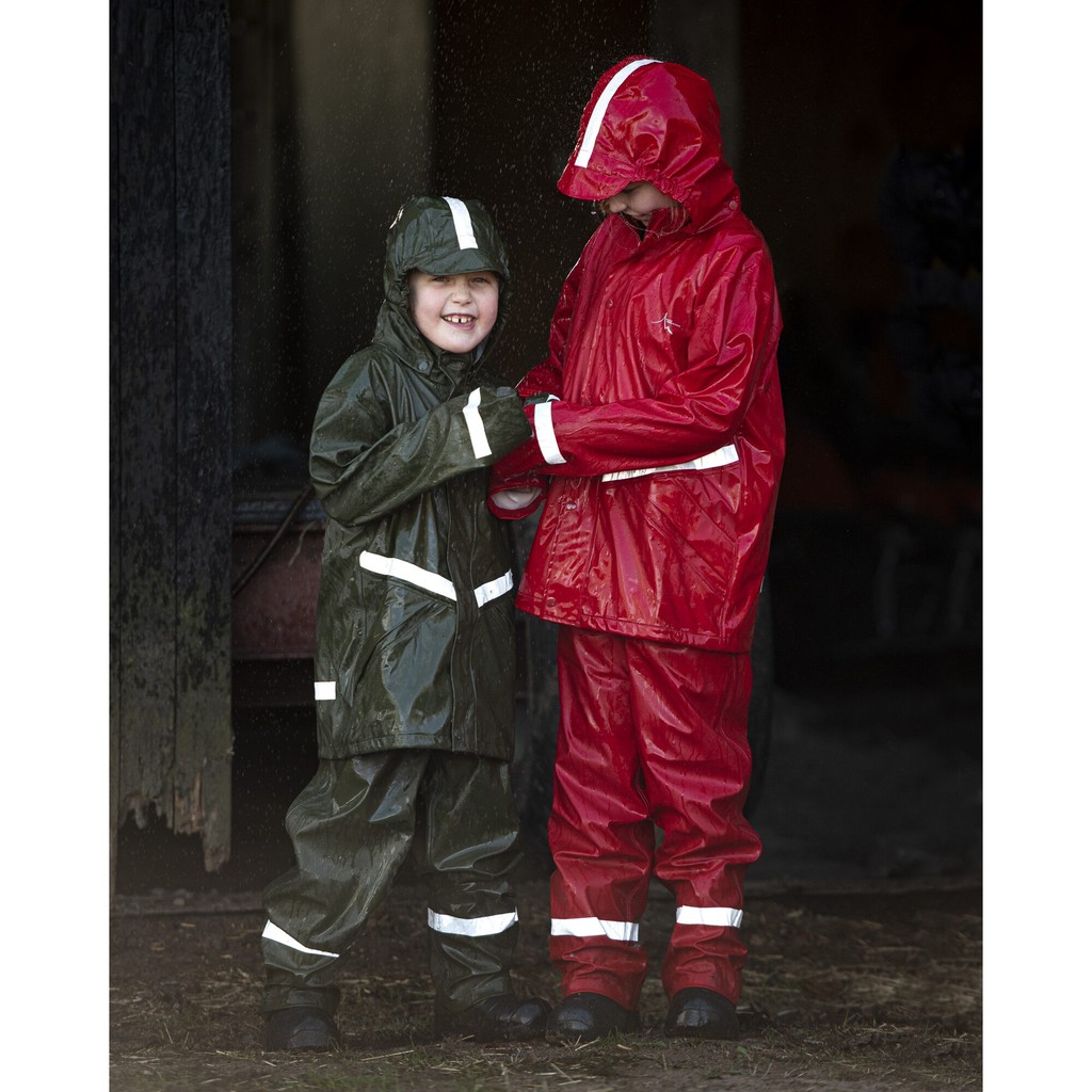 Regnställ Glommen Barn