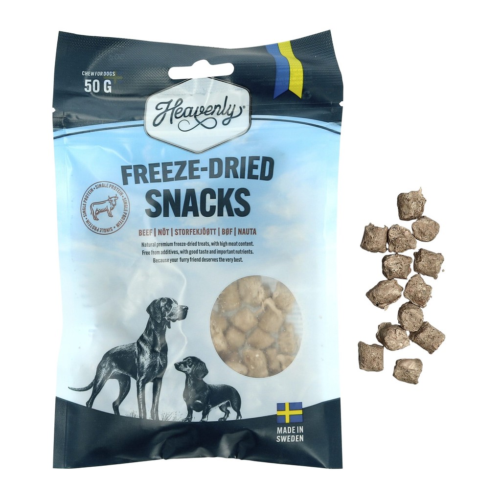 Dogman Frystorkat Hundgodis Dogman Frystorkat Hundgodis