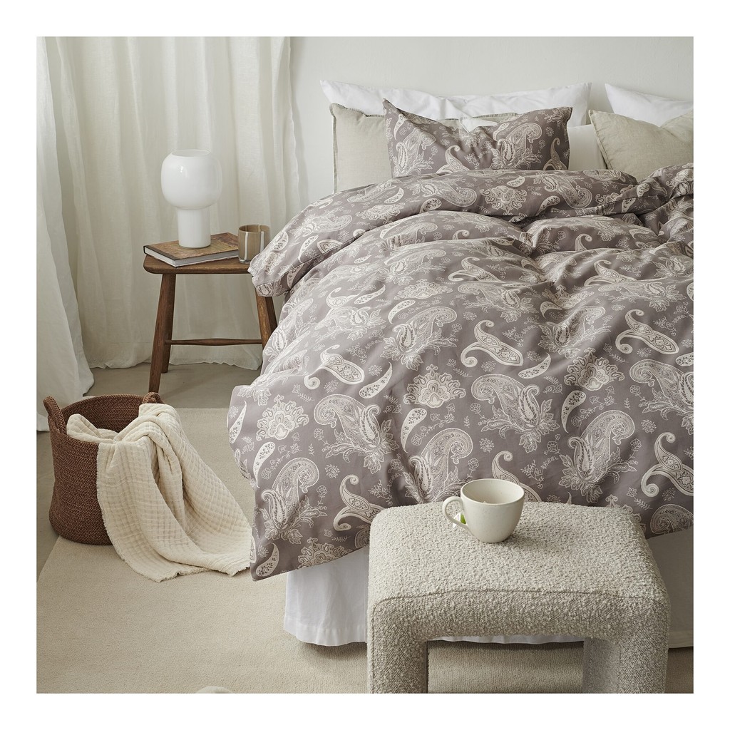 Påslakan Tilly Sand