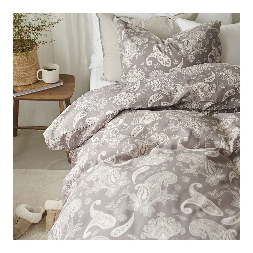 Påslakan Tilly Sand