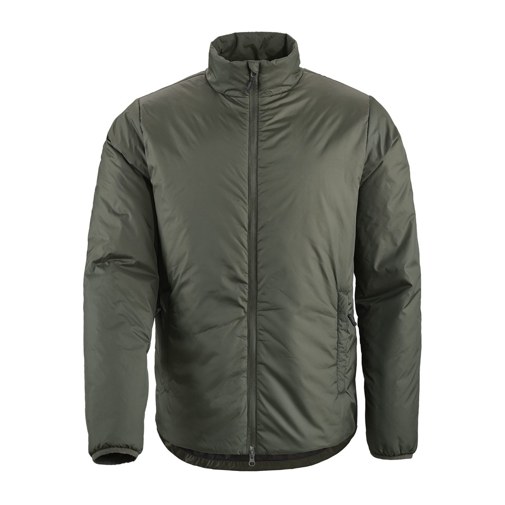 Jacka Alberta insulated