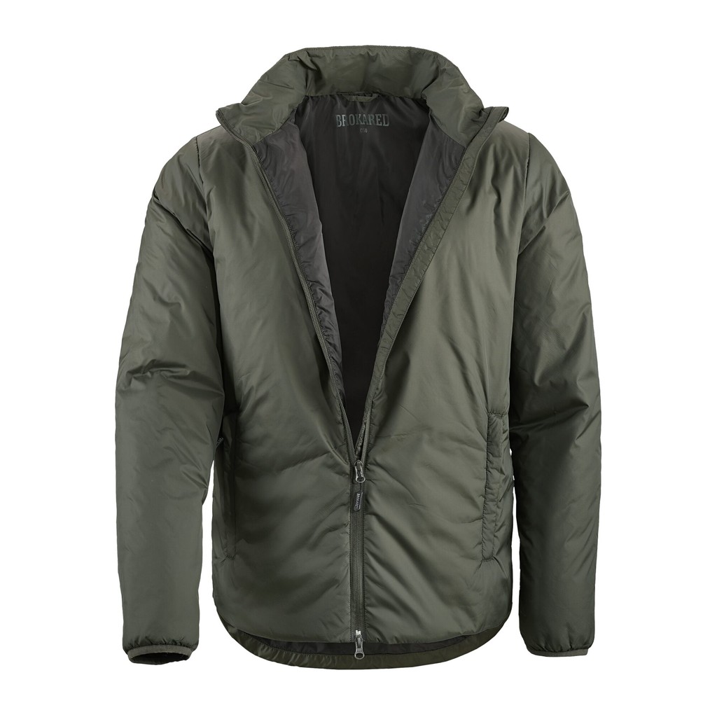 Jacka Alberta insulated