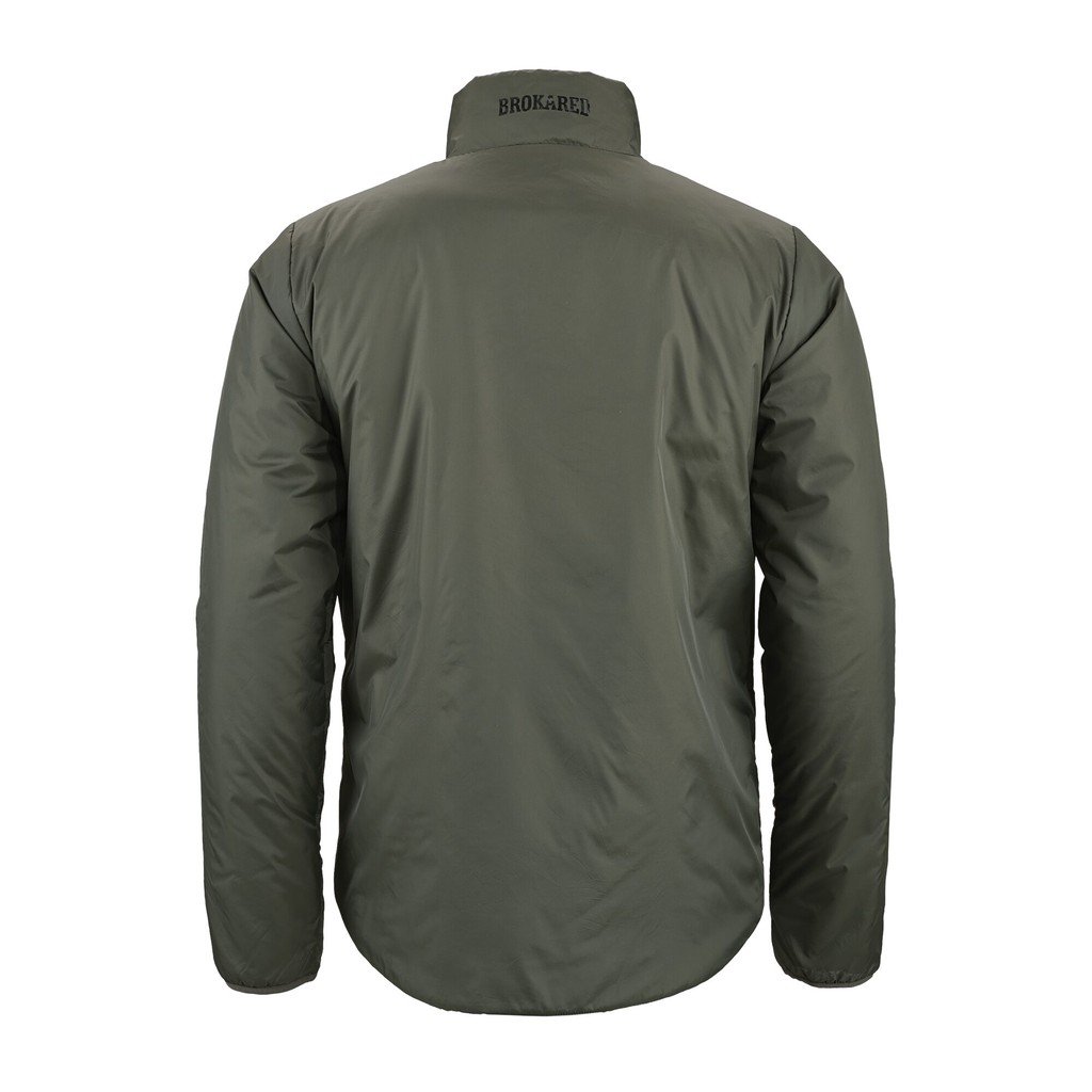 Jacka Alberta insulated