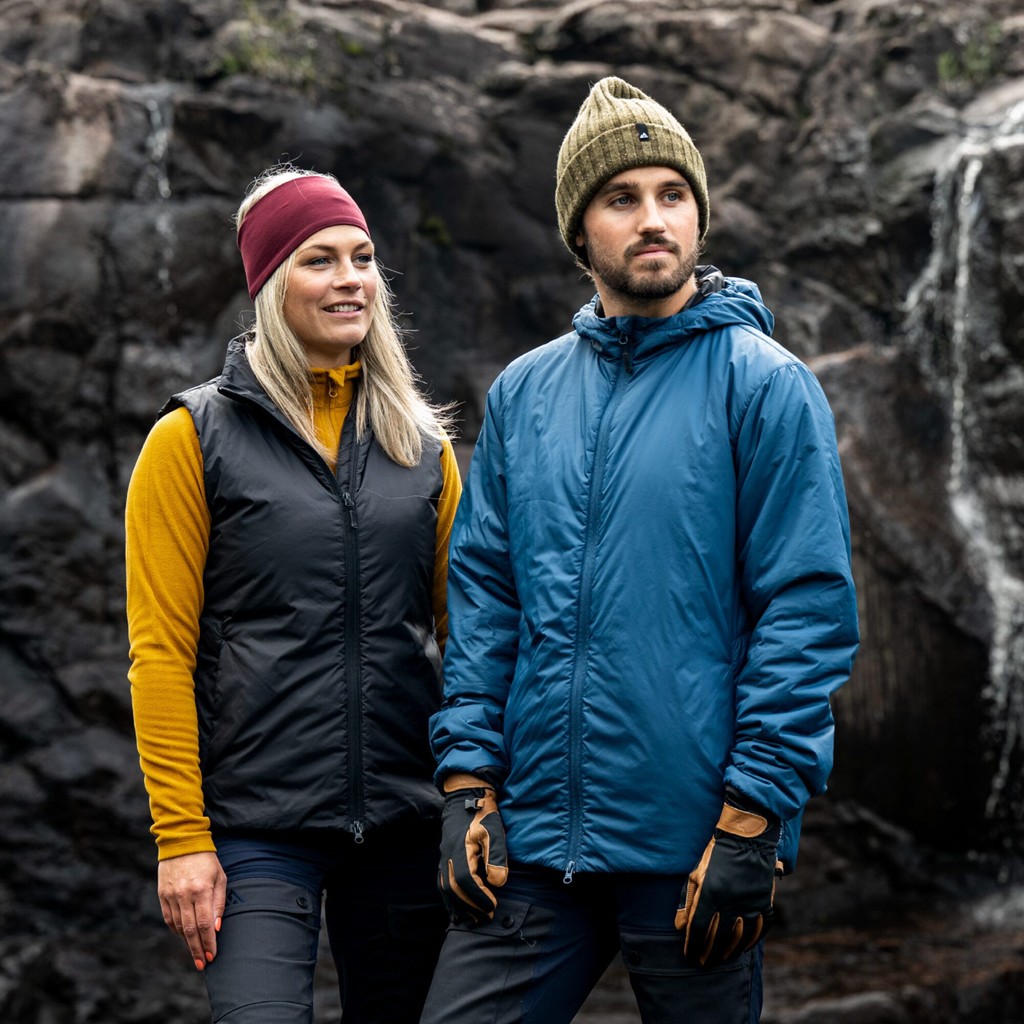 Jacka Whistler insulated Herr