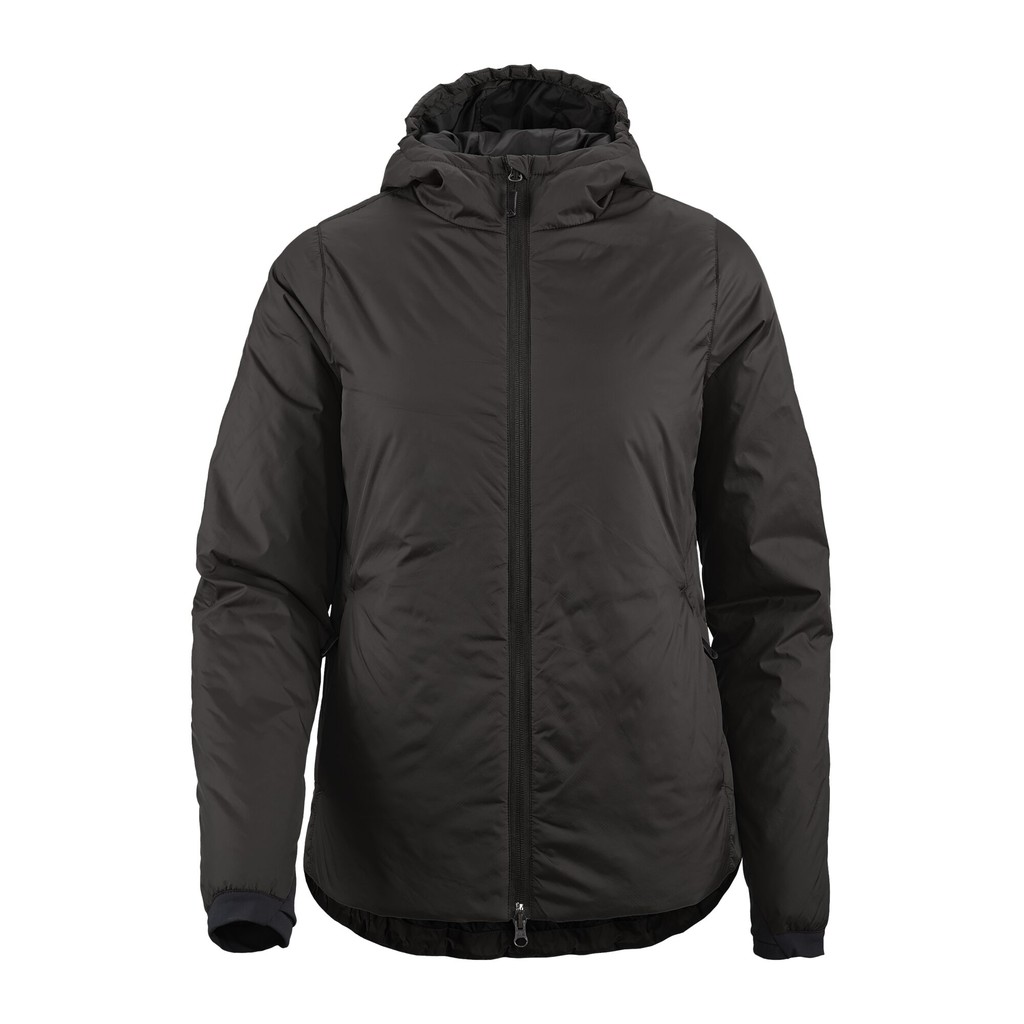 Jacka Whistler insulated Dam