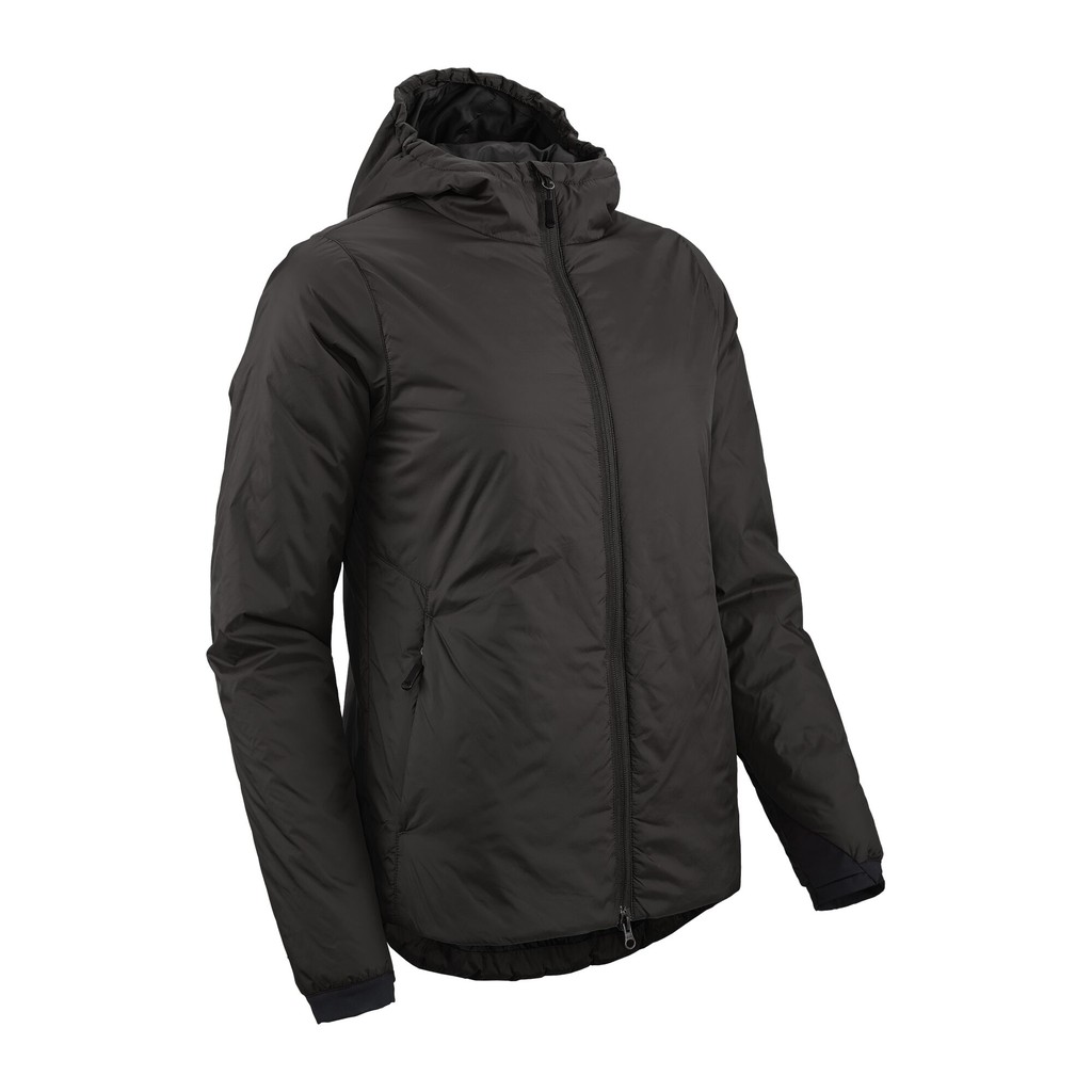 Jacka Whistler insulated Dam
