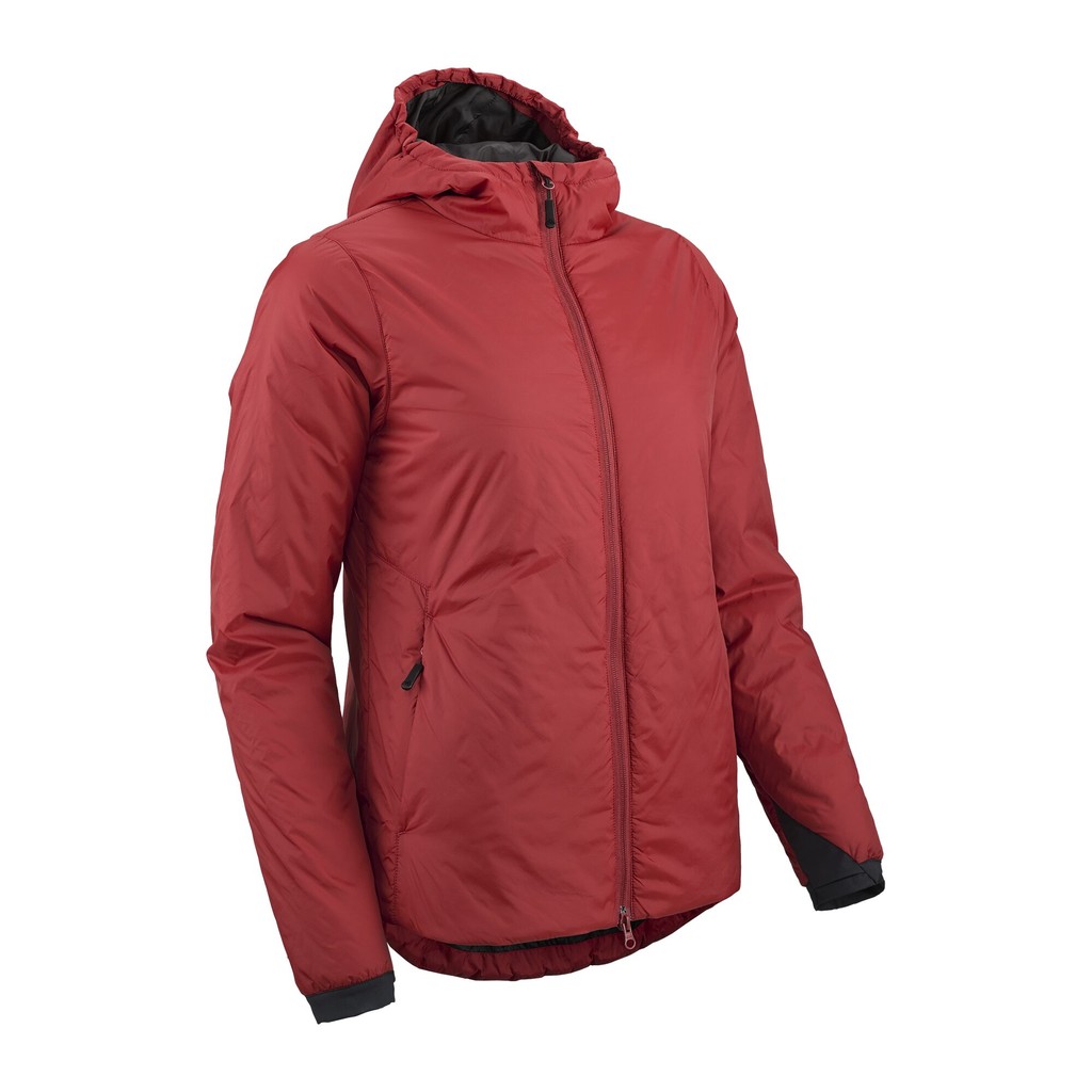 Jacka Whistler insulated Dam Jacka Whistler insulated Dam