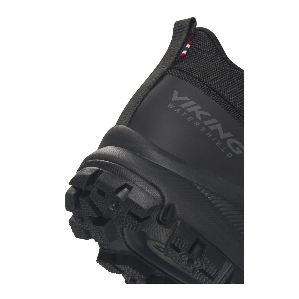 Viking Stride Mid Spike Warm BOA WP Herr