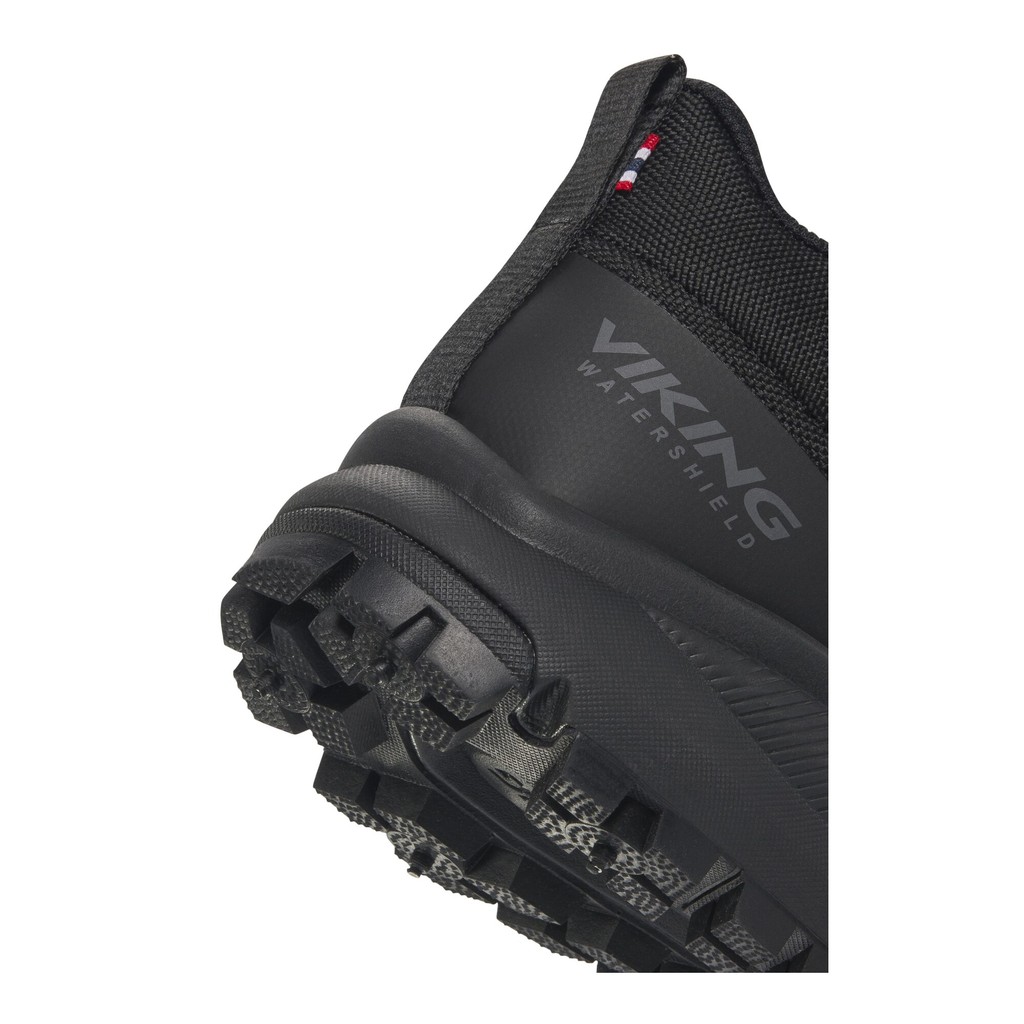 Viking Stride Mid Spike Warm BOA WP Dam
