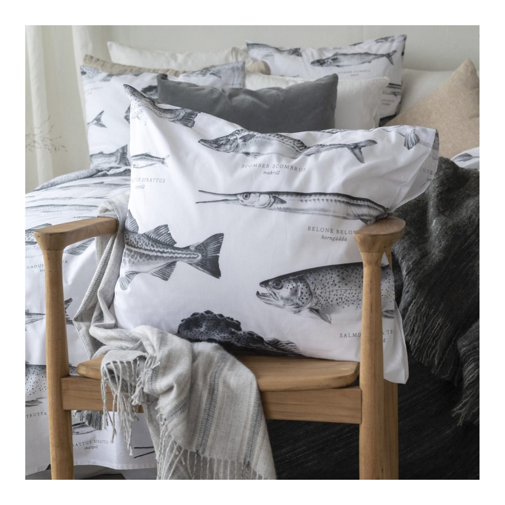 Påslakan Havsfiskar