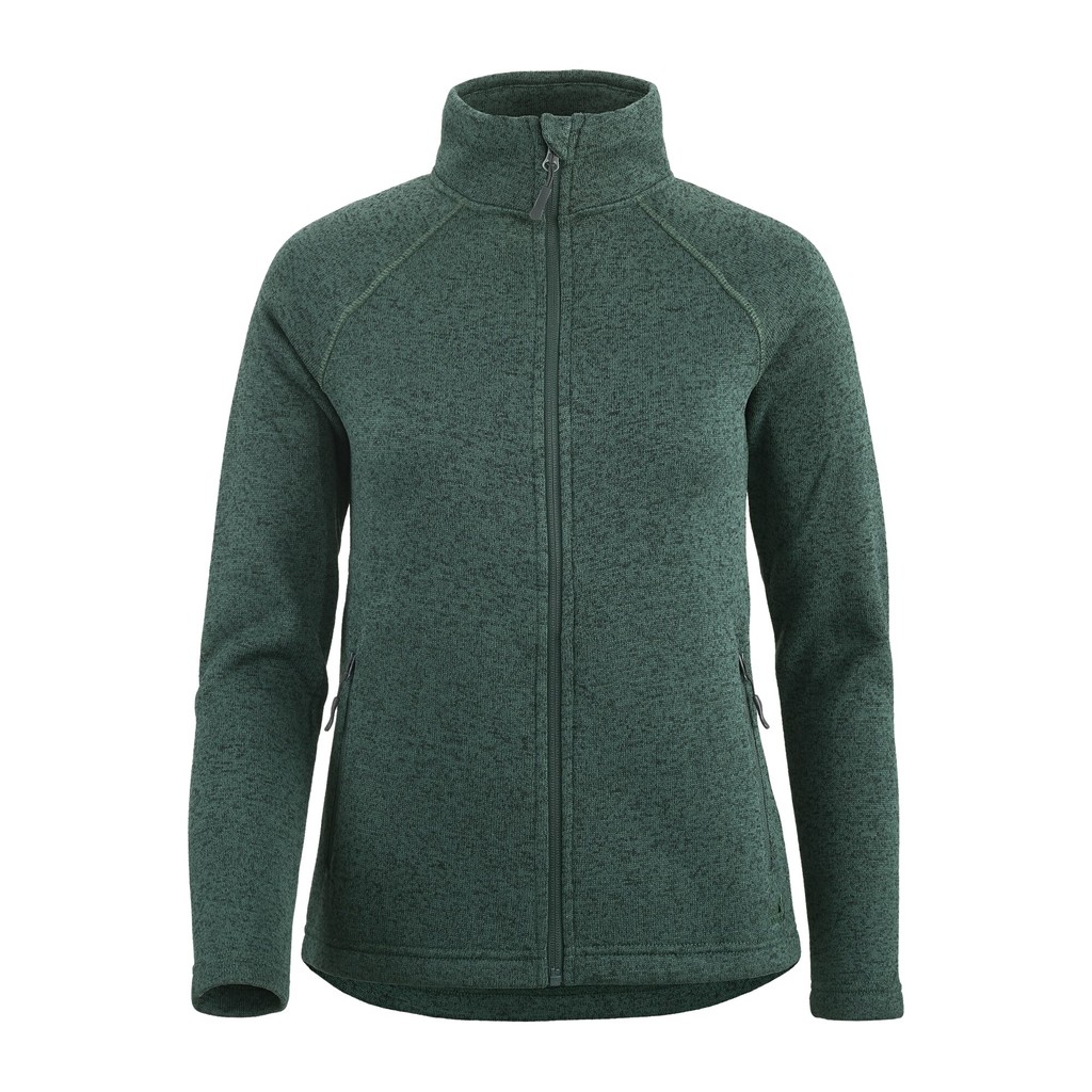 Damen Fleecejacke Dalarna