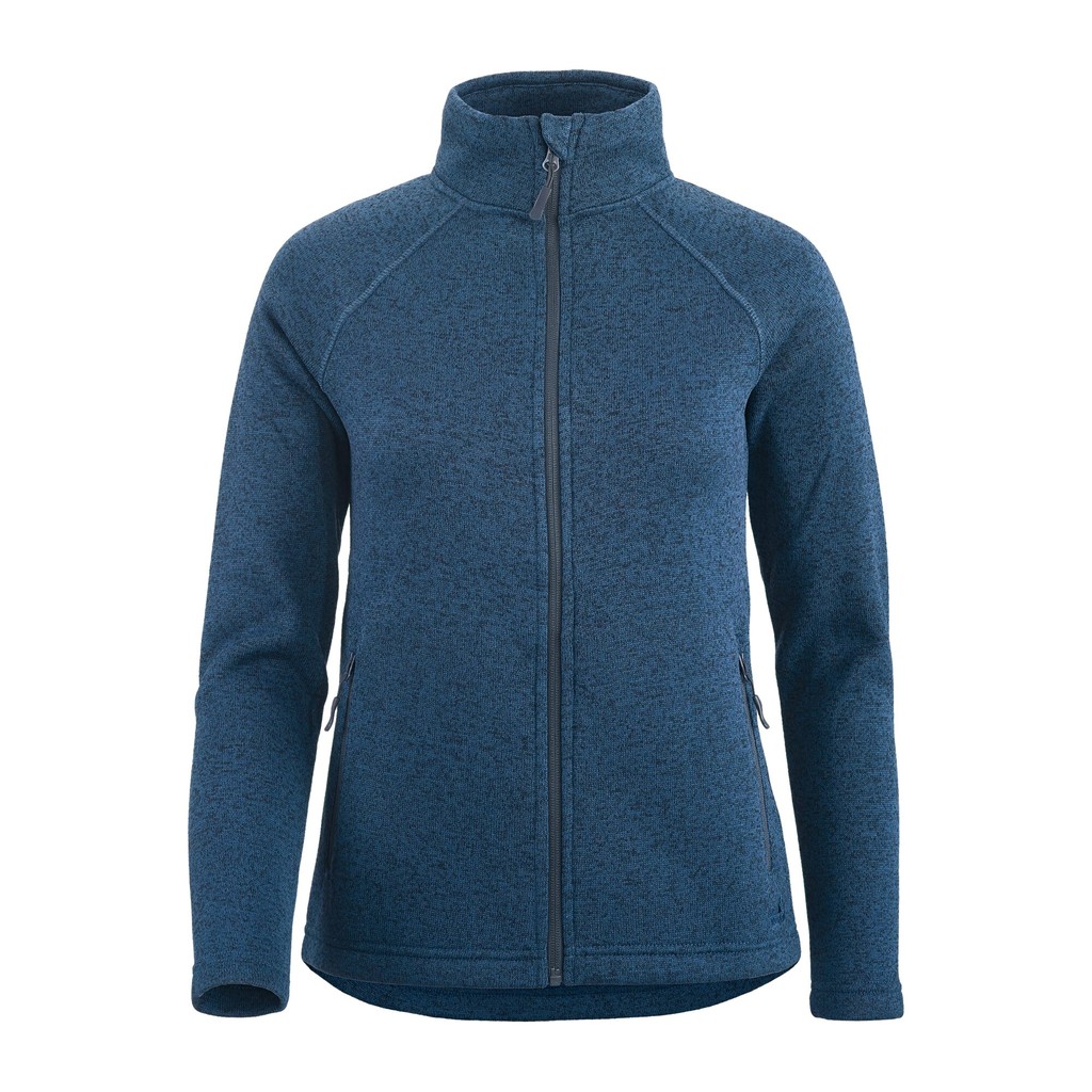 Damen Fleecejacke Dalarna