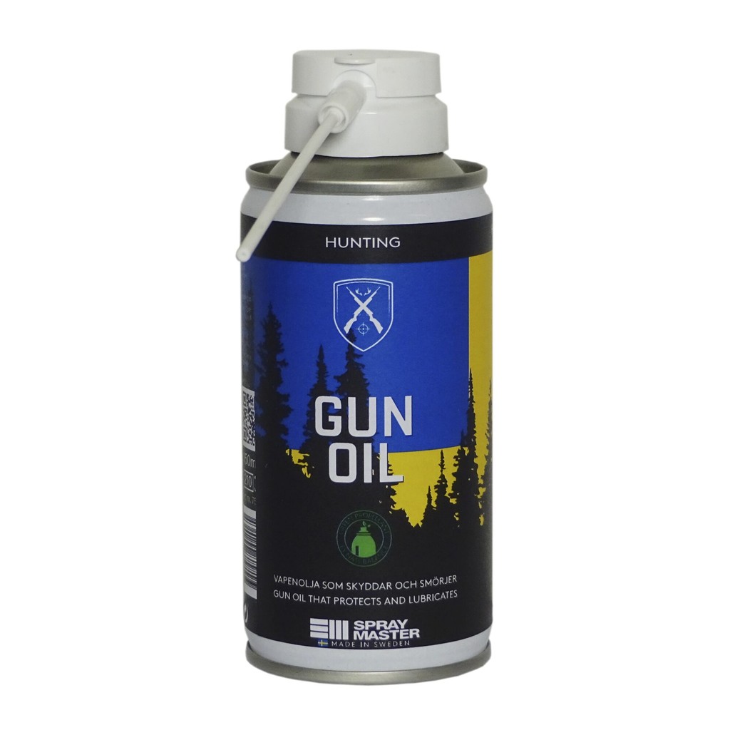 Master Protect Våbenolie