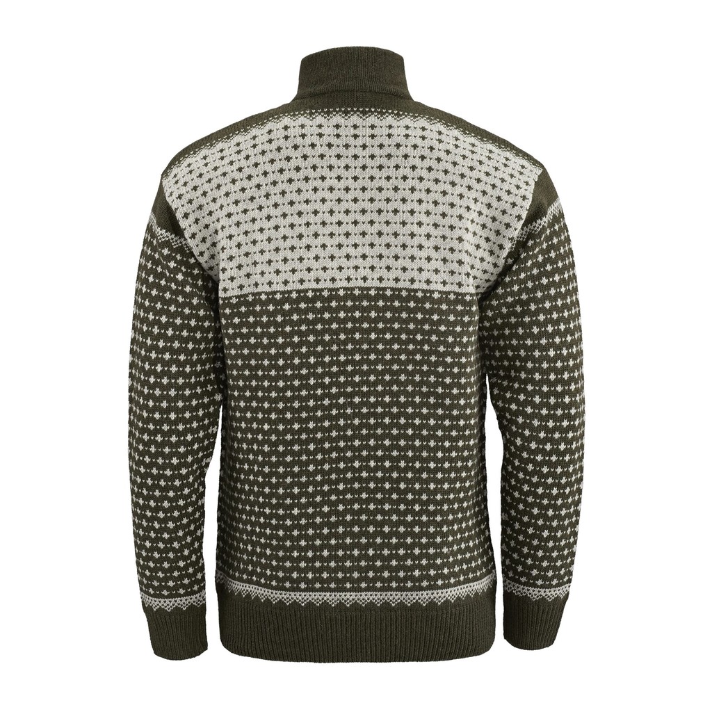Herren Wollpullover Röros