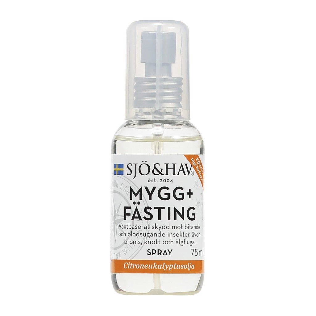 Sjö&Hav Mygg + Fästing Spray Sjö&Hav Mygg + Fästing Spray
