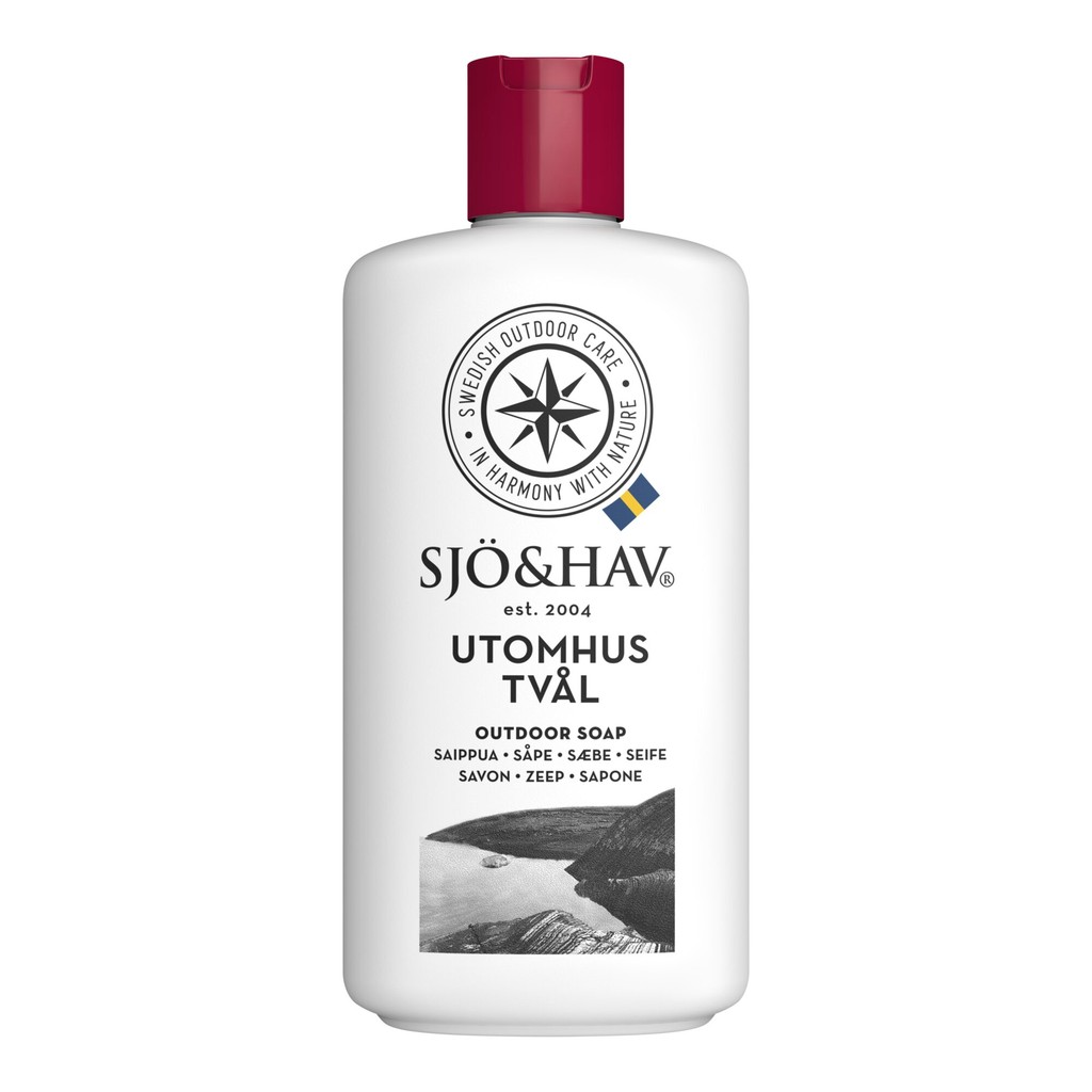 Sjö&Hav Utomhustvål