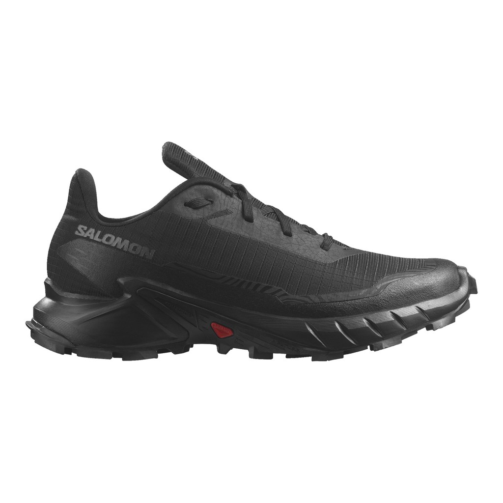 Salomon Alphacross 5 Dam Svart