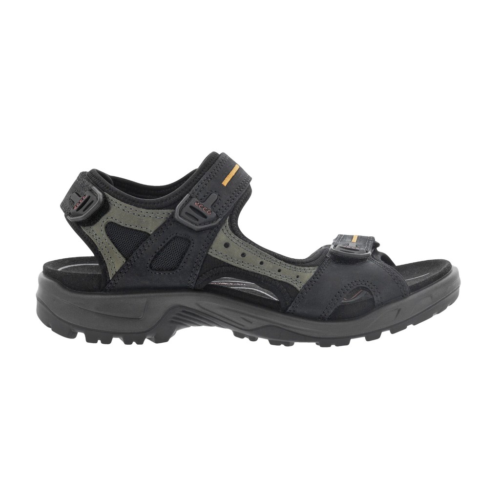 Ecco Offroad Svart Herr