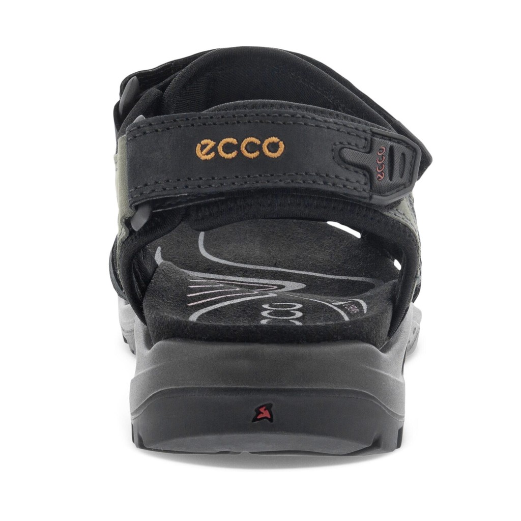 Ecco Offroad Svart Herr