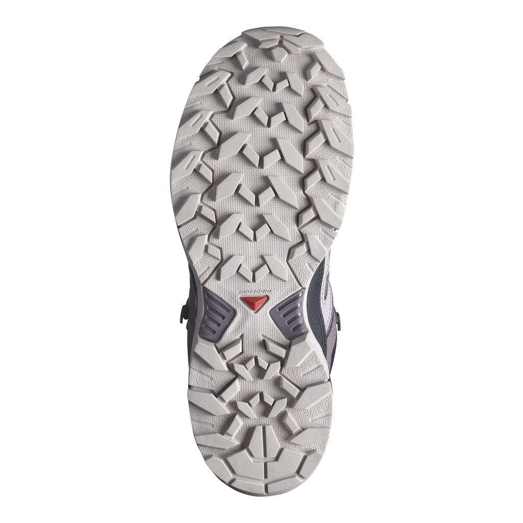 Salomon X Ultra 360 Mid GTX Dam Lila
