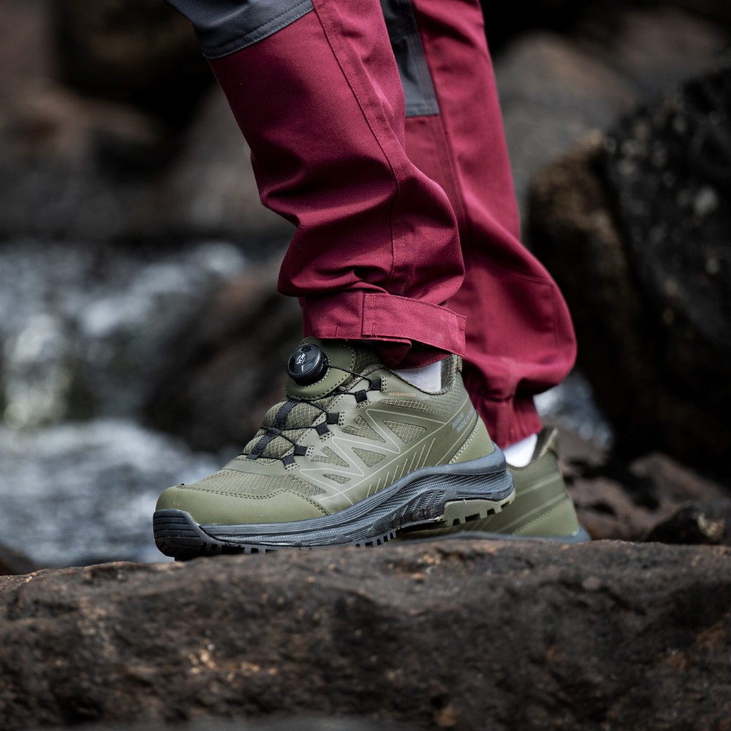 Walkingsko Hamar W.P Grön